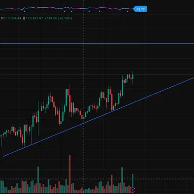 [30일 챌린지 41기 1주차] 지지 저항 추세선 실습