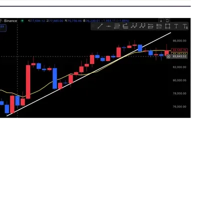 [30일 챌린지 41기 1주차] 지지선, 추세선 실습