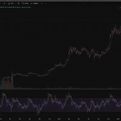 [30일 챌린지 40기 2주차]  RSI지표