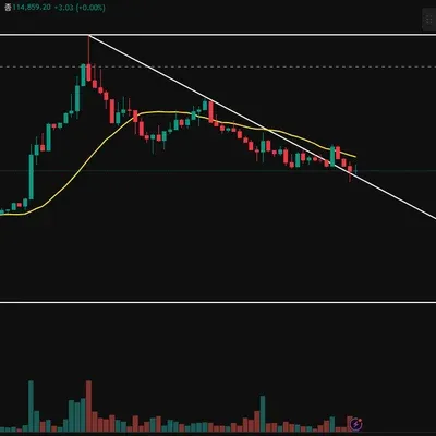 [30일 챌린지 41기 1주차] 지지 저항과 추세선 실습