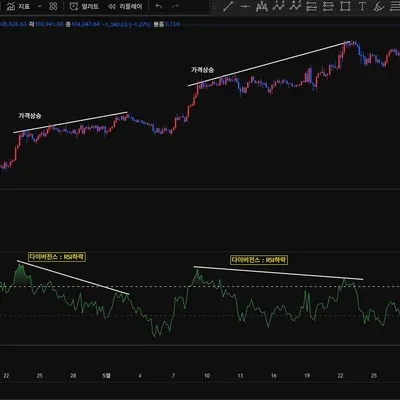 [30일 챌린지 16기 2주차]-다이버전스 구간 작도