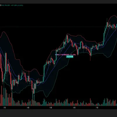 [30일 챌린지 17기 1주차] 나만의 트레이딩뷰 셋업