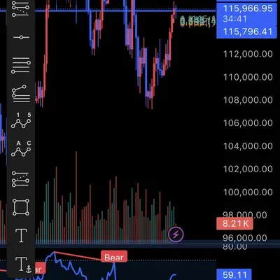 [30일 챌린지 40기 2주차] rsi 지표와 거래량 확인