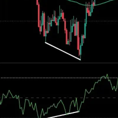 [30일 챌린지 16기 2주차] RSI 다이버전스 구간 체크