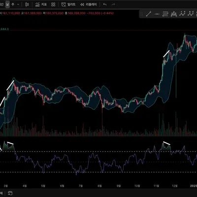 [30일 챌린지 16기 2주차] RSI 지표
