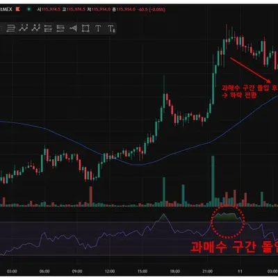[30일 챌린지 40기 2주차] RSI 지표