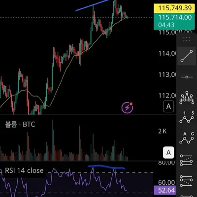 [30일 챌린지 16기] 지트콩 RSI 미션 인증