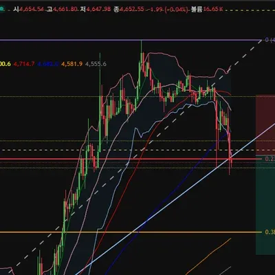 100회 트레이딩 챌린지 (1/100)