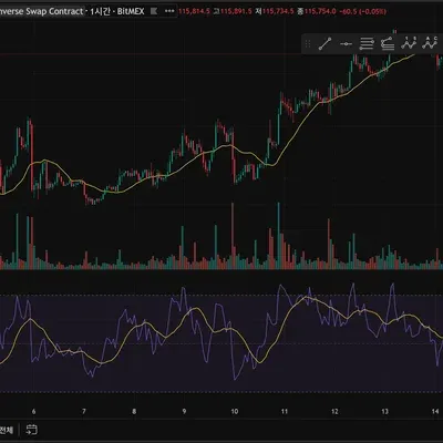 [30일 챌린지 40기 2주차] RSI 지표