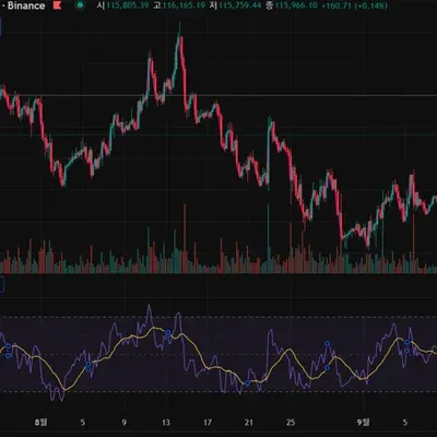 [30일 챌린지 40기 2주차] RSI 지표추가