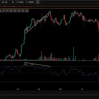 [30일 챌린지 40기 2주차] RSI 지표