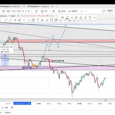 [30일 챌린지 15기 4주차] 매매 일지