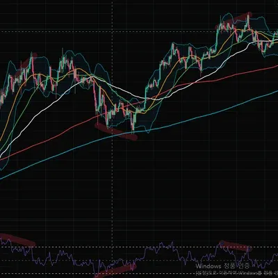[30일 챌린지 17기] RSI 다이버전스