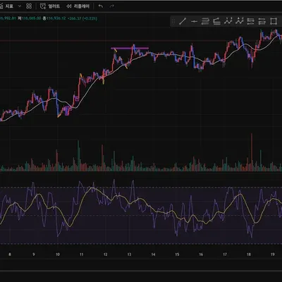 [30일 챌린지 41기 2주차]  RSI