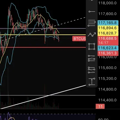 [30일 챌린지 41기 2주차] rsi 지표
