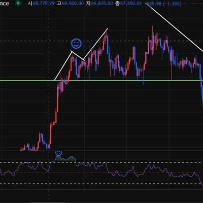 [30일 챌린지 41기 2주차] rsi 표시
